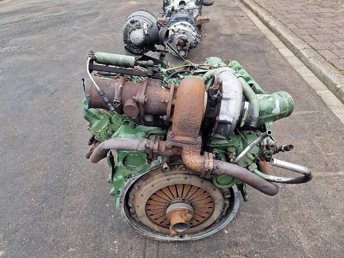 Used Mercedes-Benz OM 441 LA for sale - the Netherlands