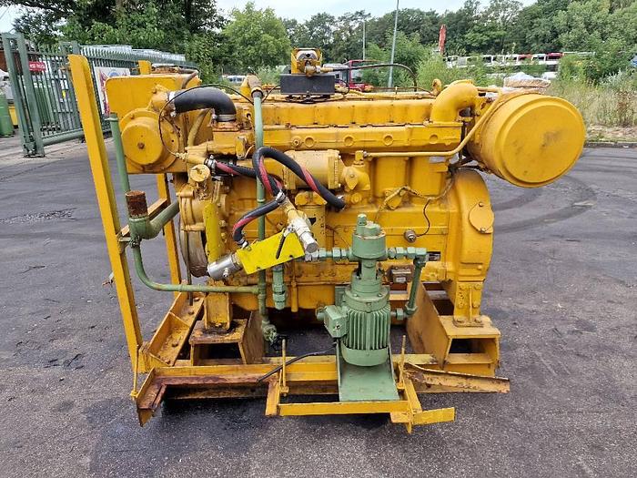 Used CAT 3306 PC for sale - the Netherlands