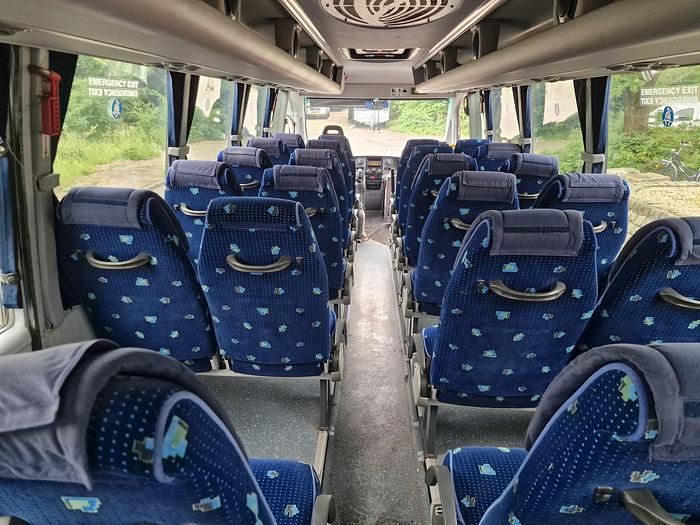 Gebruikt 2009 Iveco Sunrise 65C18