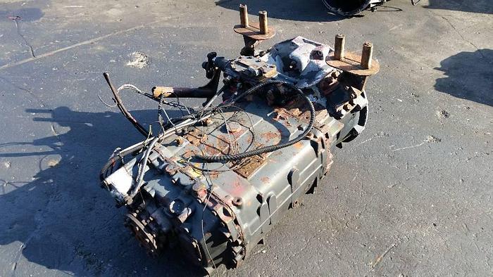 Used ZF Ecosplit 16S130 for sale - the Netherlands