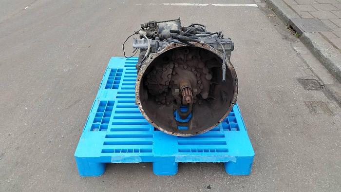 Used ZF NEW ECOSPLIT 16S 1920TD for sale - the Netherlands