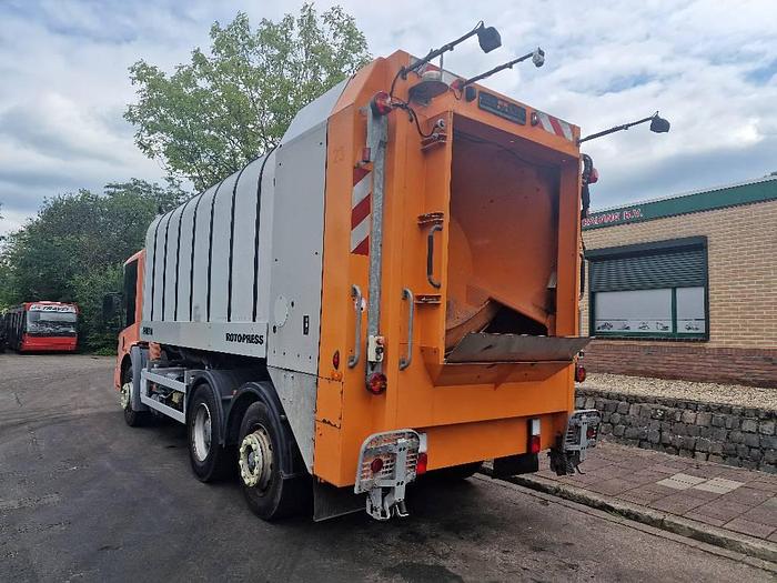 Used Mercedes-Benz Econic 2628 for sale - the Netherlands