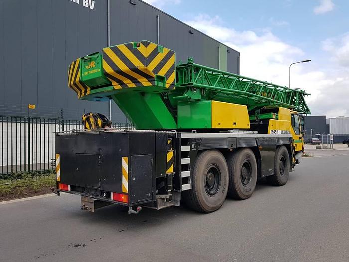 Used 2003 Liebherr LTM 1045-1 6x6x6