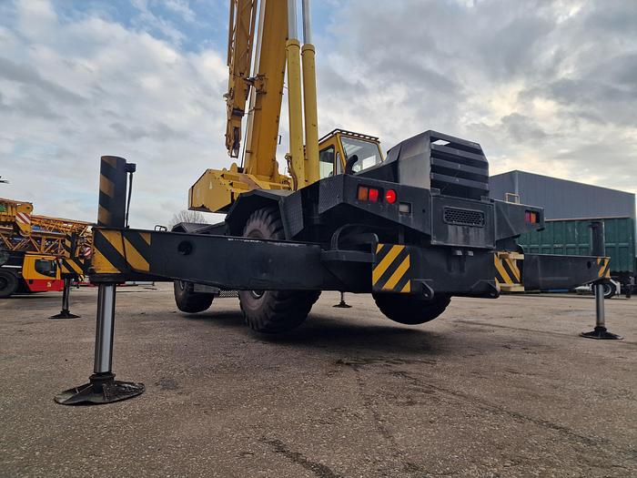 Used 1992 Tadano TR-400E