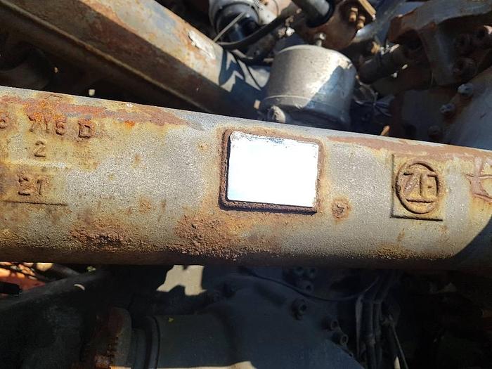 Used ZF Autobus axles for sale - the Netherlands