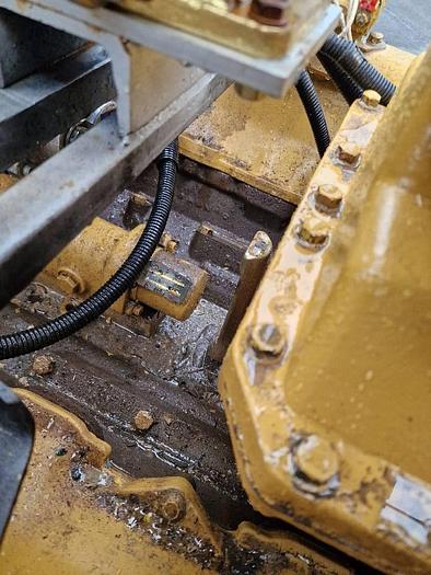 Used CAT 3408 Natural Gas Generator SE315 M4 for sale - the Netherlands