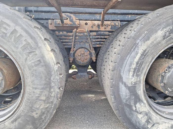 Used MAN TGA 26.310 6x4 for sale - the Netherlands