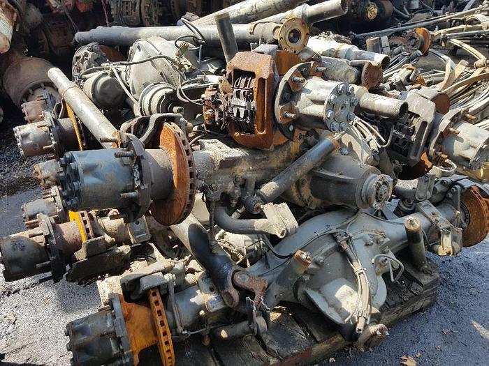 Used Mercedes-Benz Vario 815 D for sale - the Netherlands