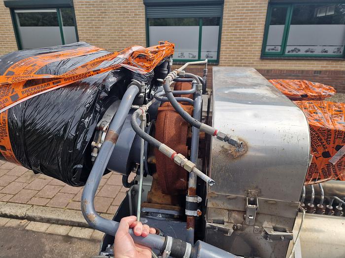 Used 1997 Engines TBD 620 V16