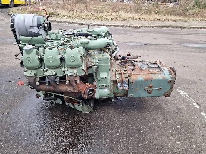 Used Mercedes-Benz OM 421 for sale - the Netherlands