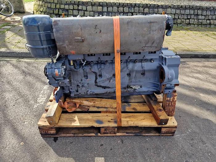 Used Deutz F6L914 for sale - the Netherlands