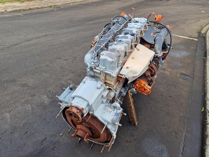 Used Renault Kerax 400