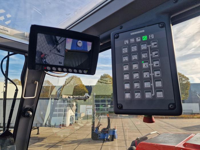 Used 2012 Liebherr LTM1220-5.2