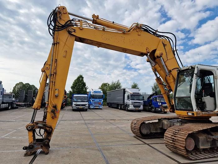 Used Liebherr 934HDSL Litronic for sale - the Netherlands