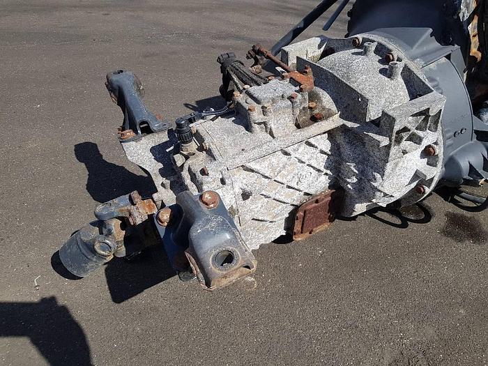 Used ZF Ecolite S 5-42 for sale - the Netherlands