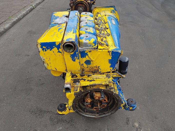 Used Deutz F5L912 for sale - the Netherlands