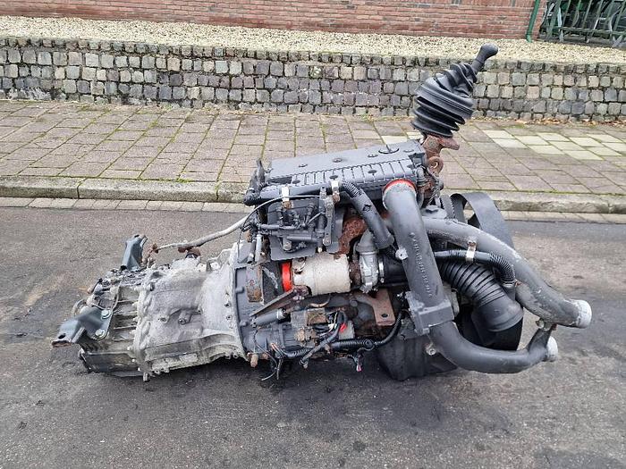 Used Mercedes-Benz OM904LA.V/2-01 for sale - the Netherlands