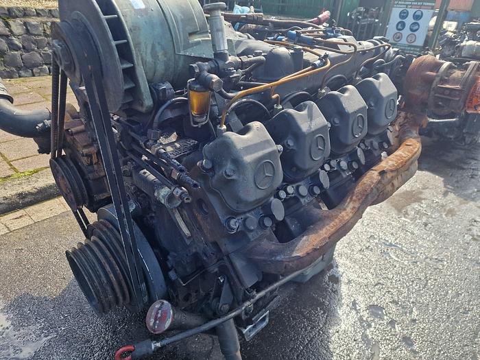 Gebruikt Mercedes-Benz OM442A
