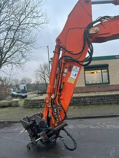 Used Hitachi ZX250LC-3 - ZX 250 LC - ZX250 for sale - the Netherlands