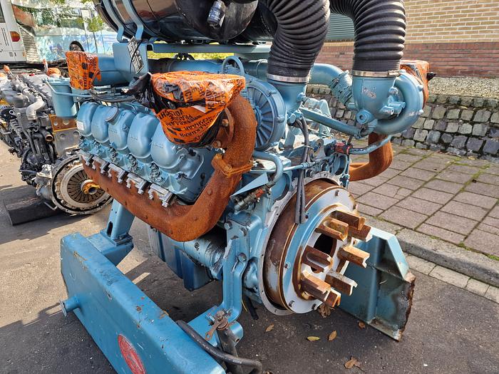 Used 1989 MAN D2840LE21