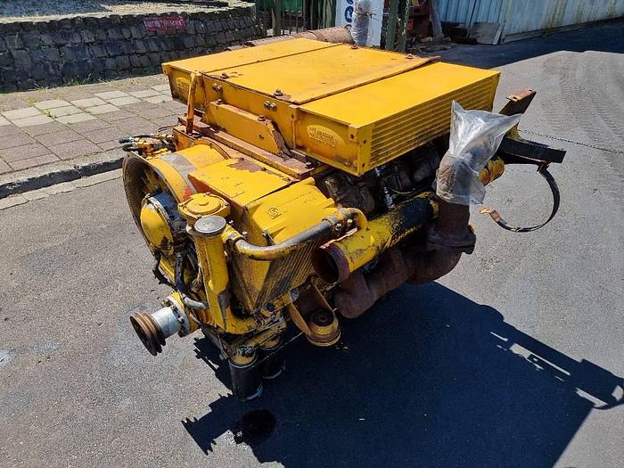 Used Deutz F8L413F for sale - the Netherlands