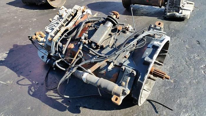 Used ZF S6-90 INTARDER for sale - the Netherlands