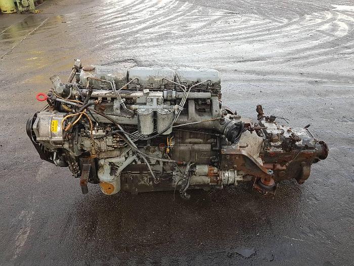 Used MAN D0826 for sale - the Netherlands