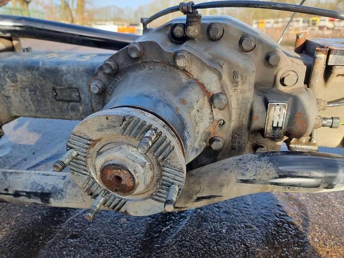 Used Iveco Eurotrakker 6x6 28/37R18F08 for sale - the Netherlands