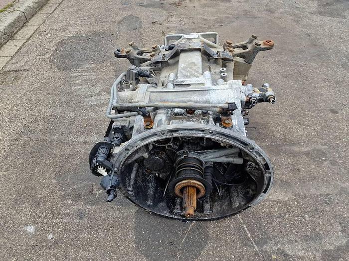 Used Mercedes-Benz G100-12 for sale - the Netherlands