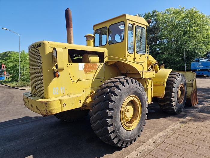 Gebruikt Caterpillar 966C