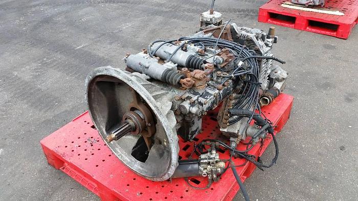 Used ZF ZF for sale - the Netherlands