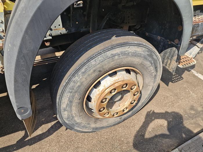 Gebruikt 1998 Mercedes-Benz 2527 B 6X4