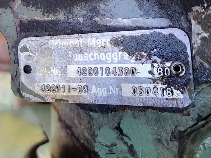 Used Mercedes-Benz OM 422 for sale - the Netherlands