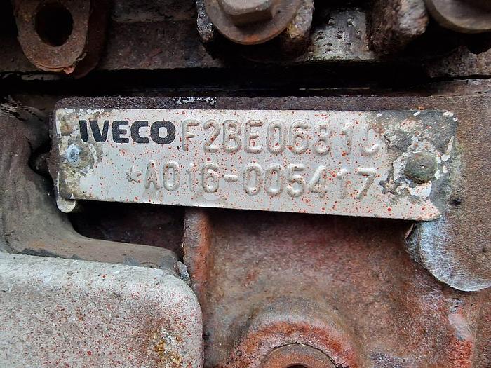 Used Iveco CURSOR 8 F2BE0681C for sale - the Netherlands