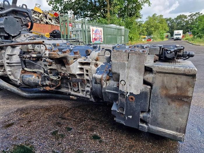 Used Mercedes-Benz G211-16 for sale - the Netherlands