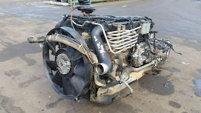 Used MAN D2866LF31 for sale - the Netherlands