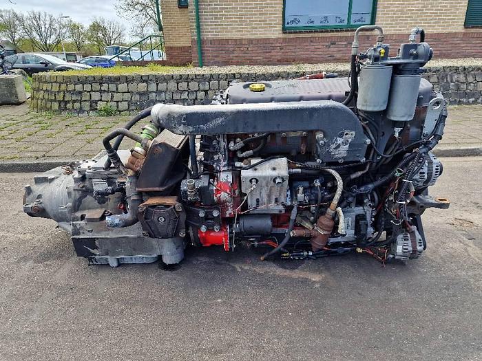 Used Iveco Cursor 8 for sale - the Netherlands