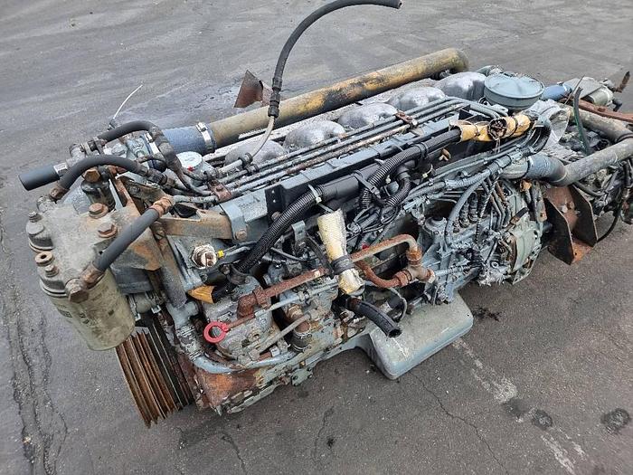 Used MAN D2866LOH23 for sale - the Netherlands