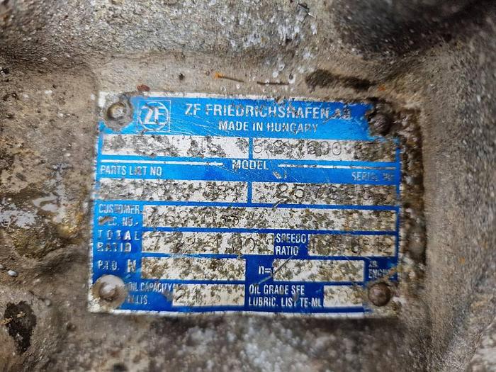 Used ZF ECOLITE 6 S 1600 for sale - the Netherlands