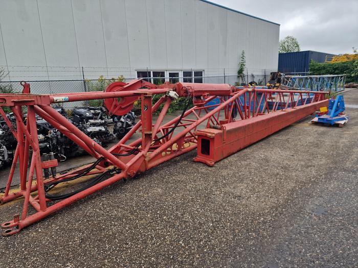 Used 2012 Liebherr LTM1220-5.2