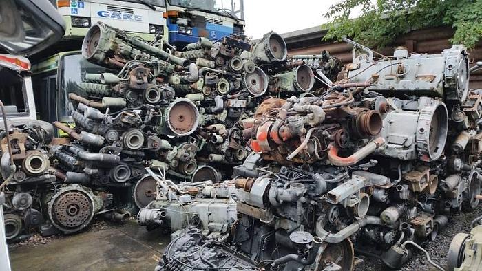 Used Mercedes-Benz OM447 for sale - the Netherlands