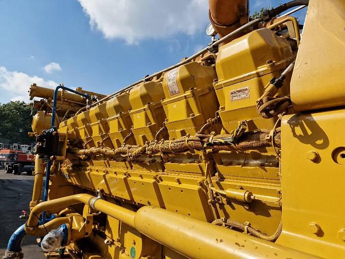 Used CAT 3516 for sale - the Netherlands