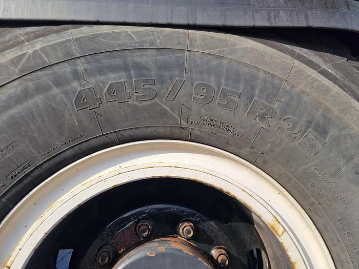 Used 2012 Liebherr LTM1220-5.2