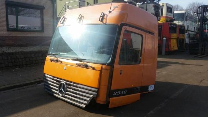 Used Mercedes-Benz 2540 for sale - the Netherlands