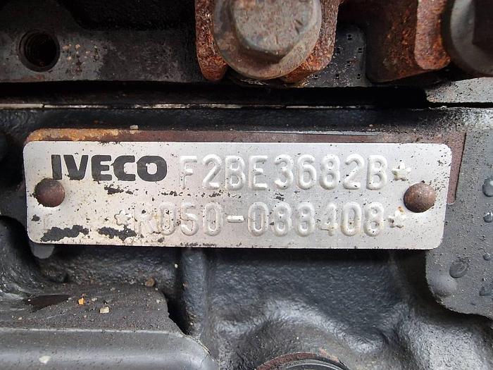 Used Iveco Cursor 8 for sale - the Netherlands