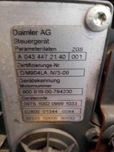 Used Mercedes-Benz OM904LA.1V/3-90 for sale - the Netherlands