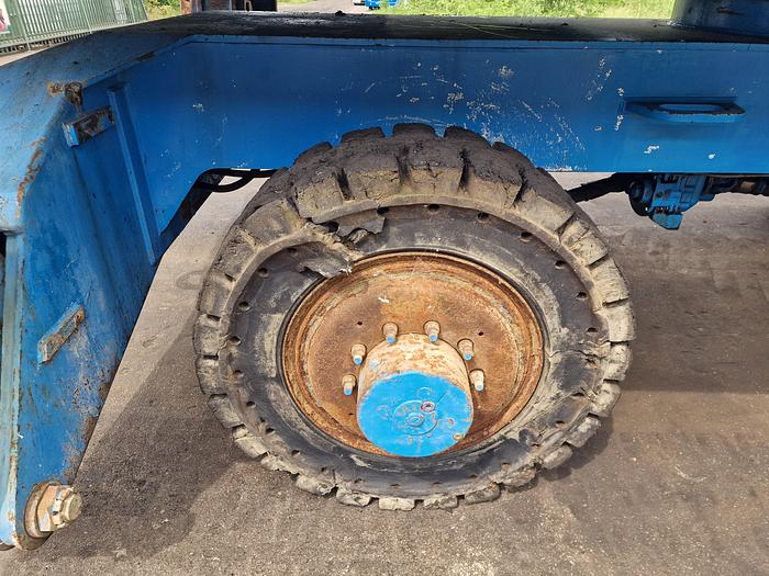 Gebruikt 2005 TEREX FUCHS MHL 360