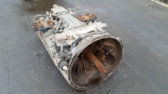 Used Mercedes-Benz 715500 for sale - the Netherlands