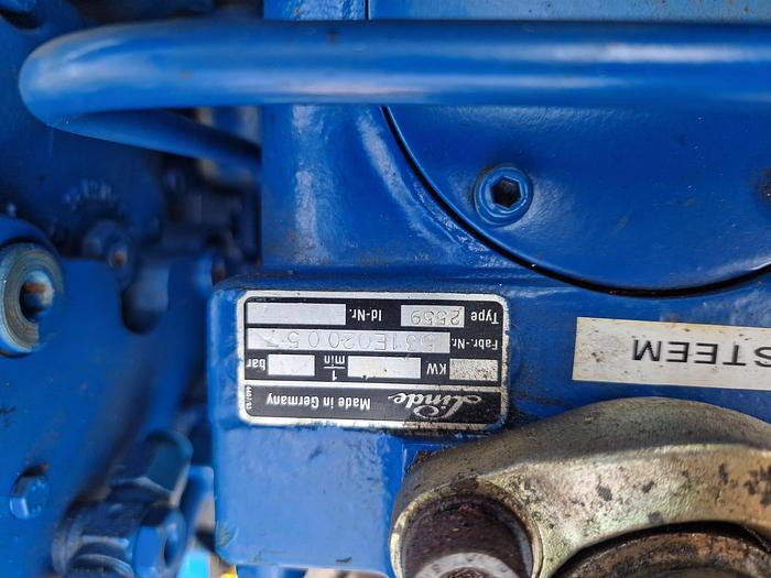 Gebruikt Volvo Penta Reverse Gear Drive Unit TD100HPB 868 083