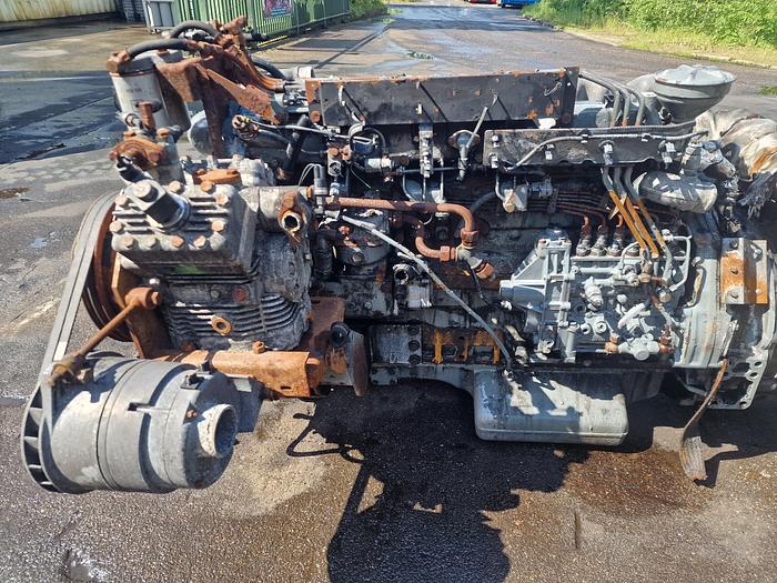 Gebruikt MAN D2866LOH22